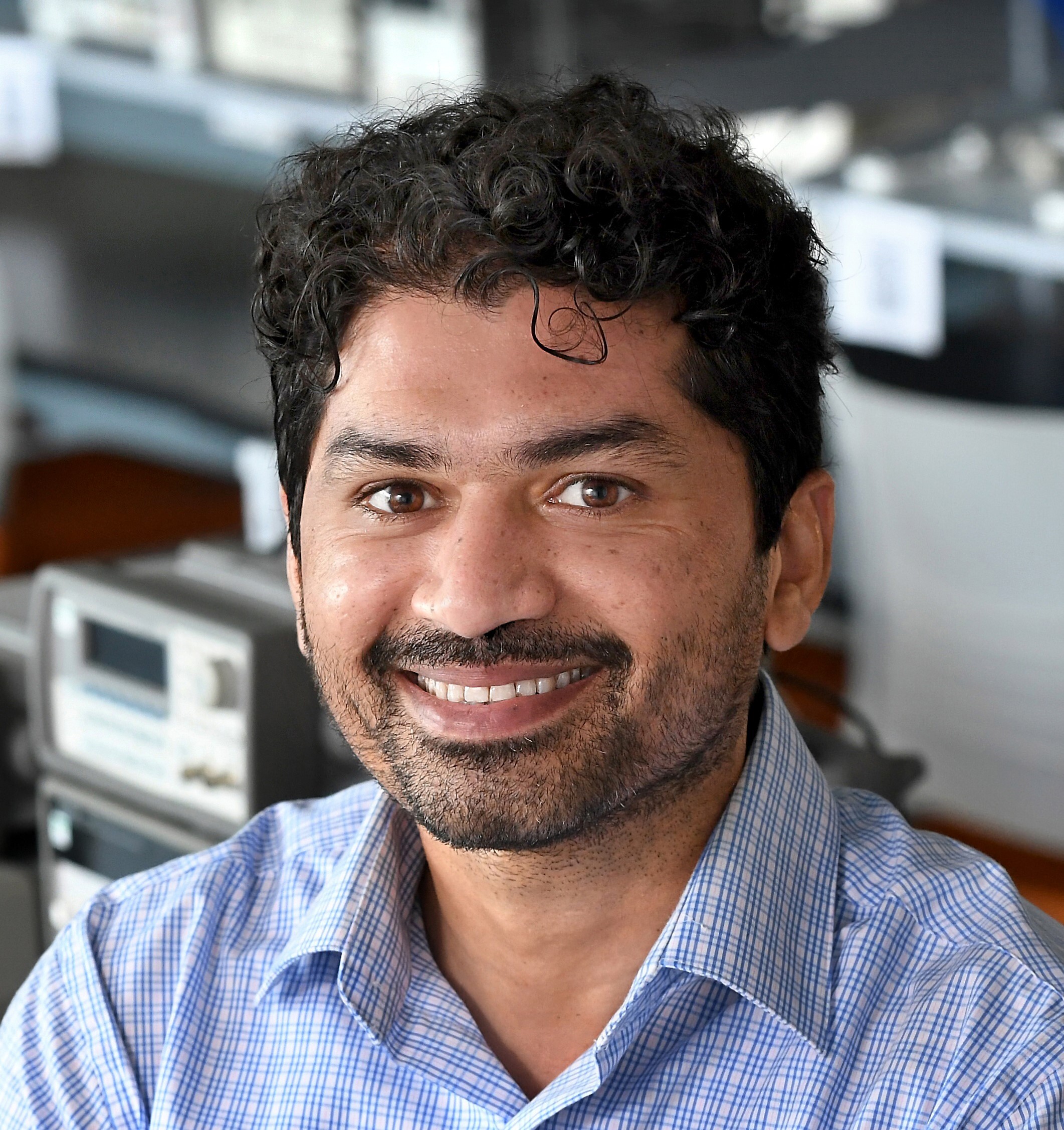 Ghulam Rasool, Ph.D.